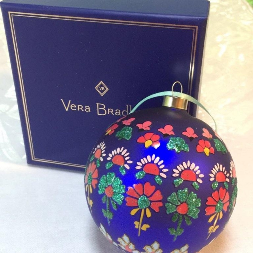 Ornament Vera Bradley 2018